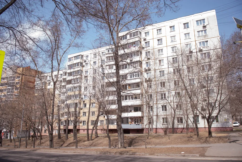 Квартира Уютная квартира в центре — Хабаровск