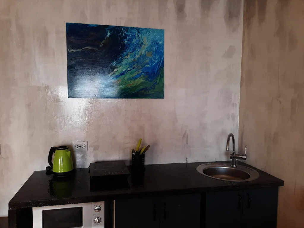 Квартира-студия лофт