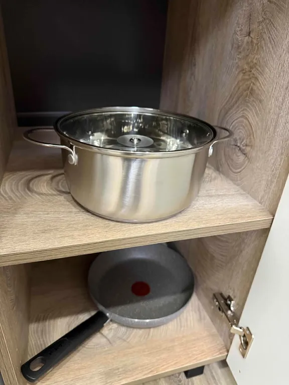 Новый апартамент