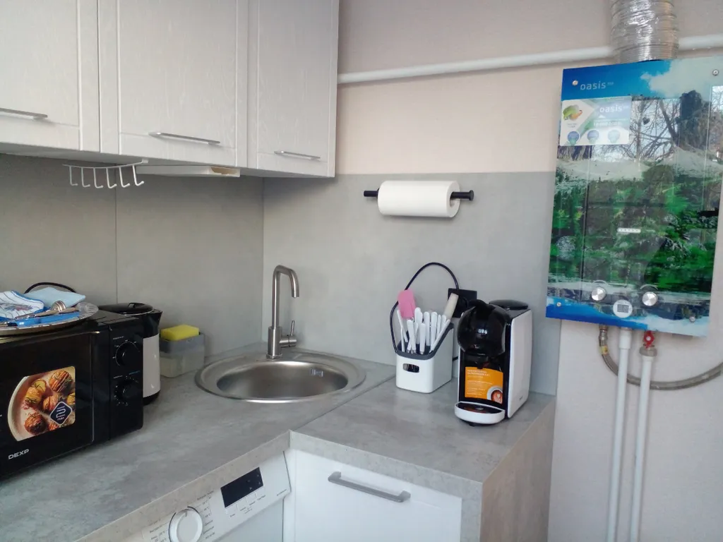 Уютная квартира в центре города