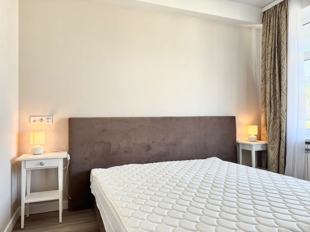 Стильная однушка с бассейном у ЖК