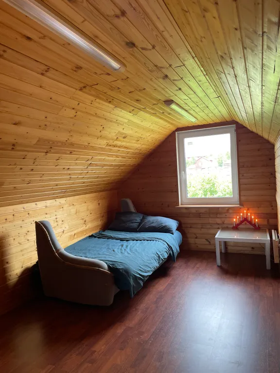 Дом на участке 7 соток