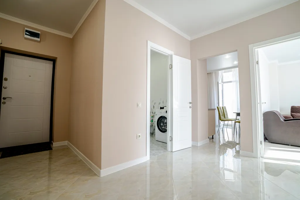 Премиальная квартира для 5 гостей в Губернском