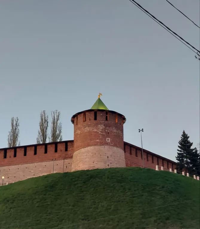 Квартира Квартира Студия в центре — Нижний Новгород