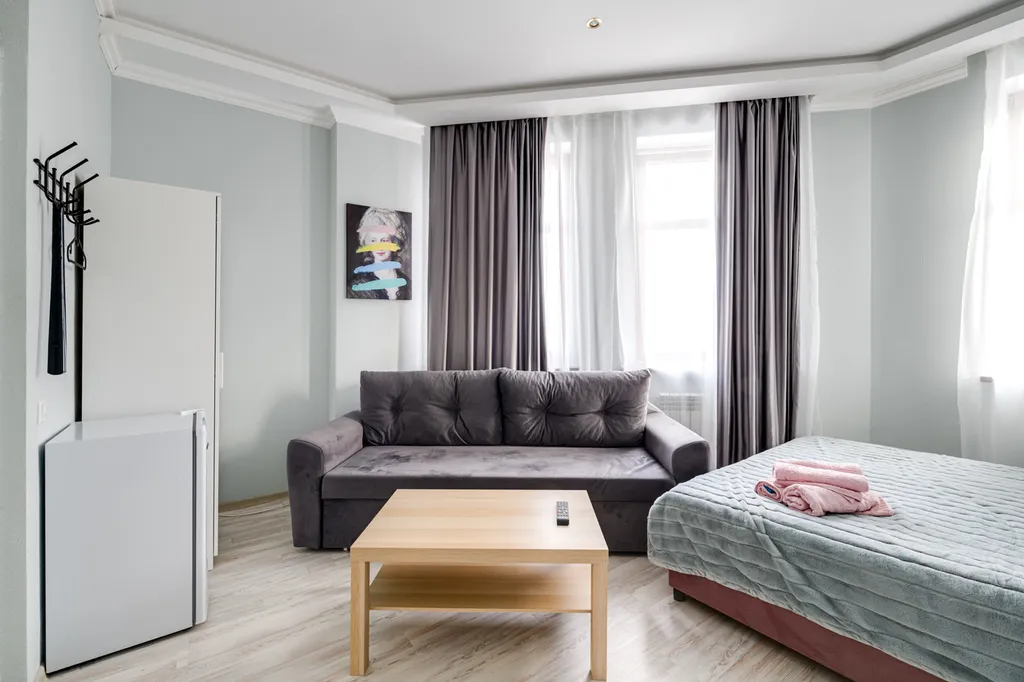 Квартира 1-комнатная Квартира — Москва