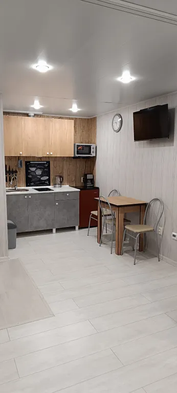 Дом с баней