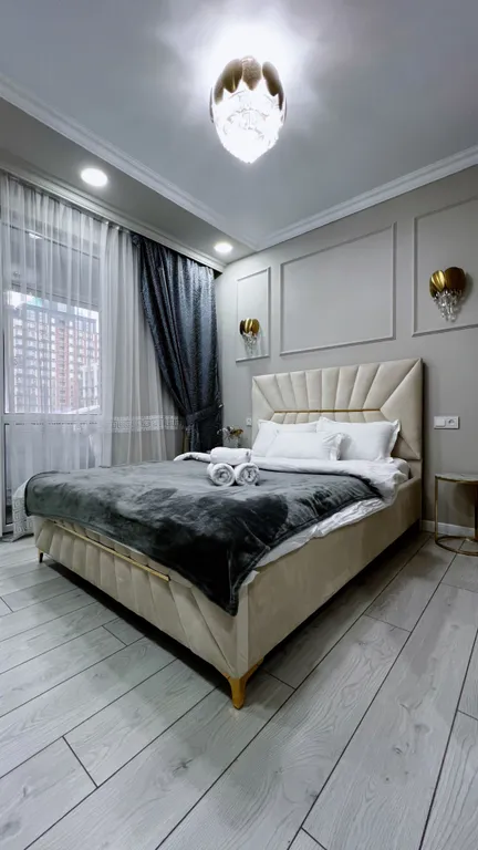 3-комнатные апартаменты бизнес класса