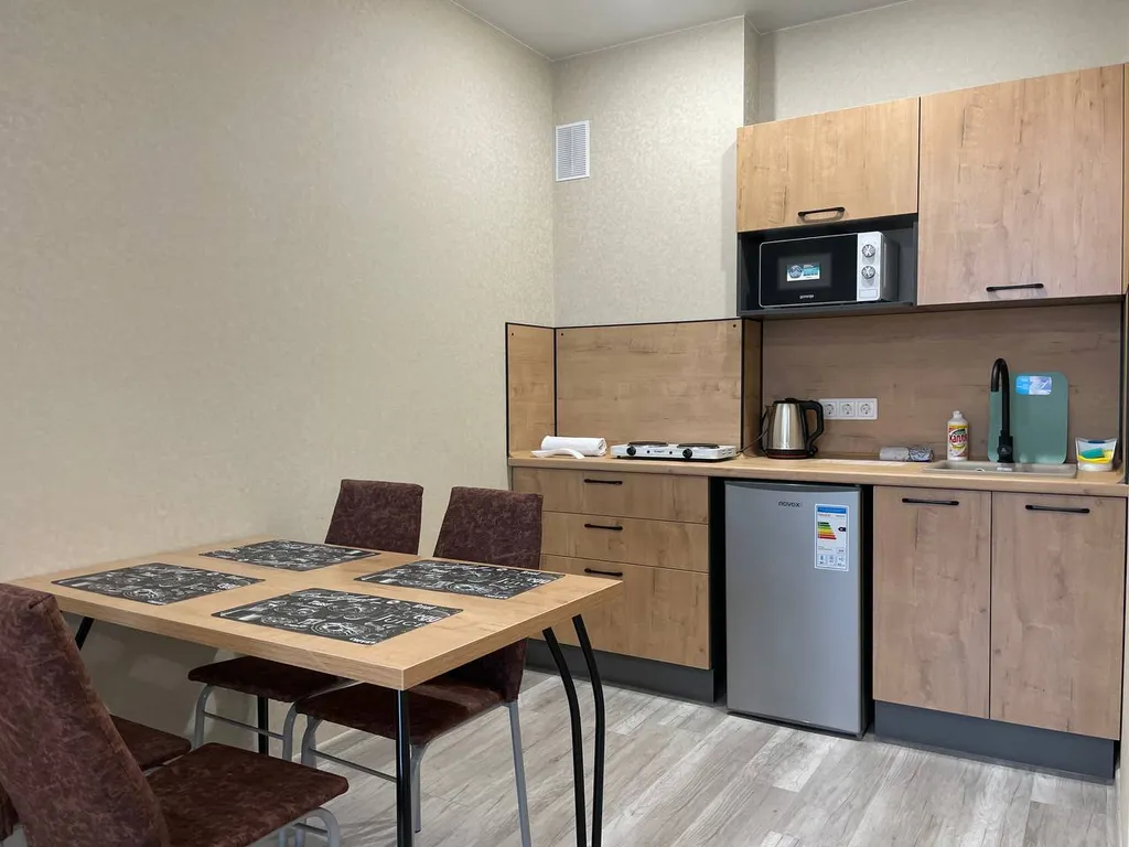 Уютная квартира в центре города Барнаула