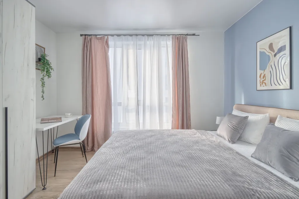 Квартира Квартира MyHomeYourHome у метро Ломоносовская — Санкт-Петербург