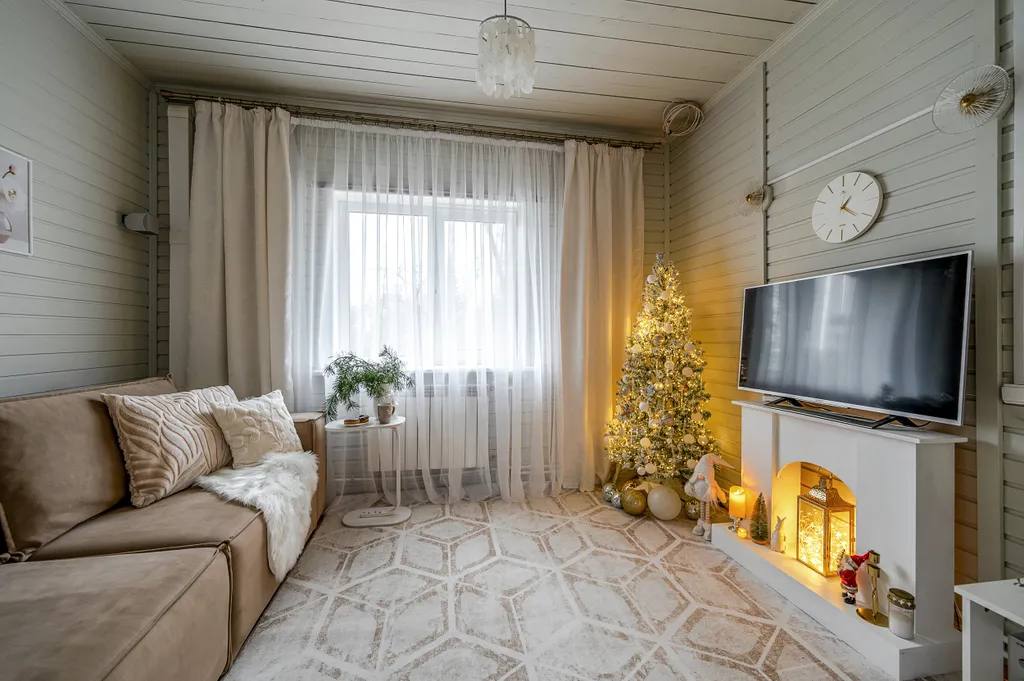 Светлый дом