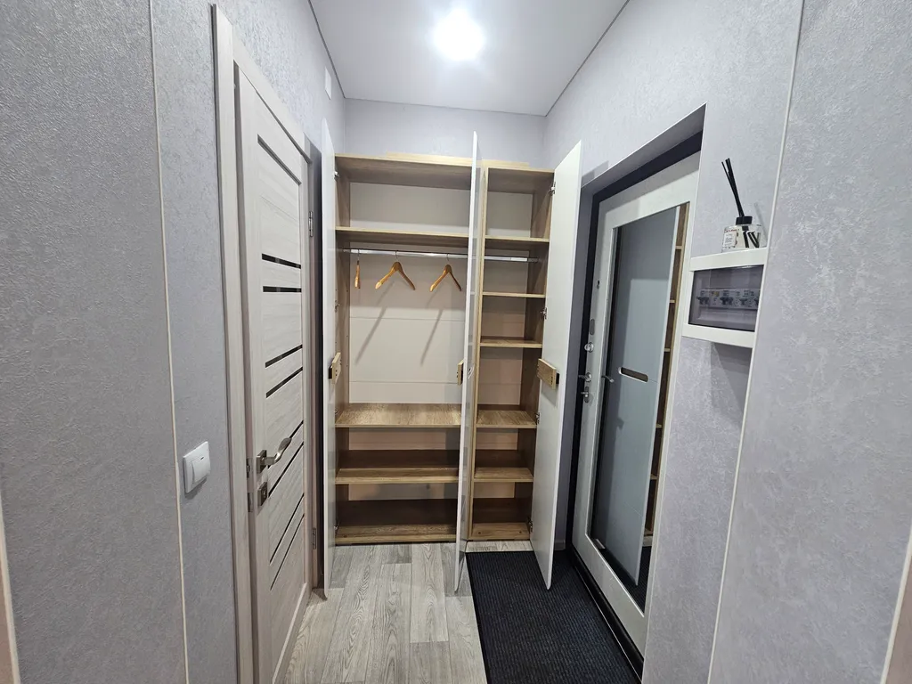 Уютная студия рядом с Горным воздухом