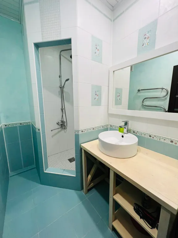 1 комнатная квартира в Студгородке, центр