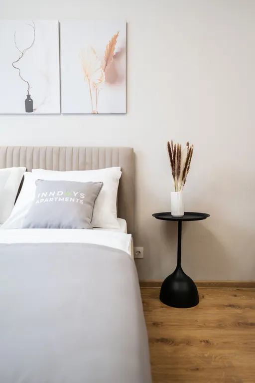 Апартаменты у метро Парнас