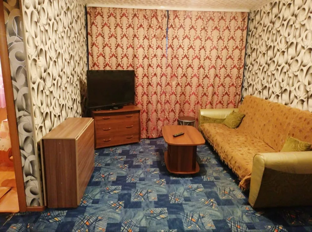 Бюджетная однокомнатная квартира в районе автовокзала