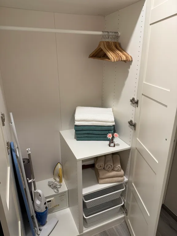 1-спальный апартамент у пляжа Най Янг