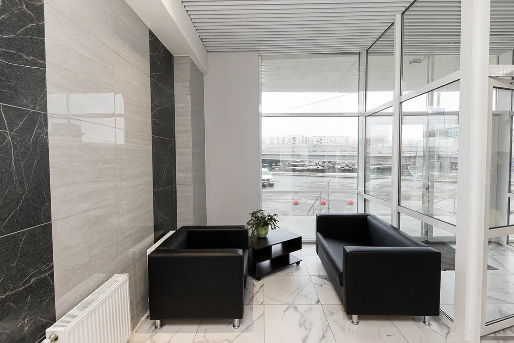 Квартира в центре с выходом на прогулочную набережной города