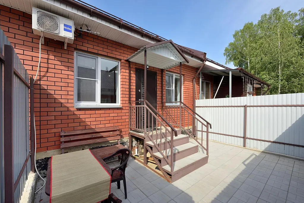 Уютный таунхаус