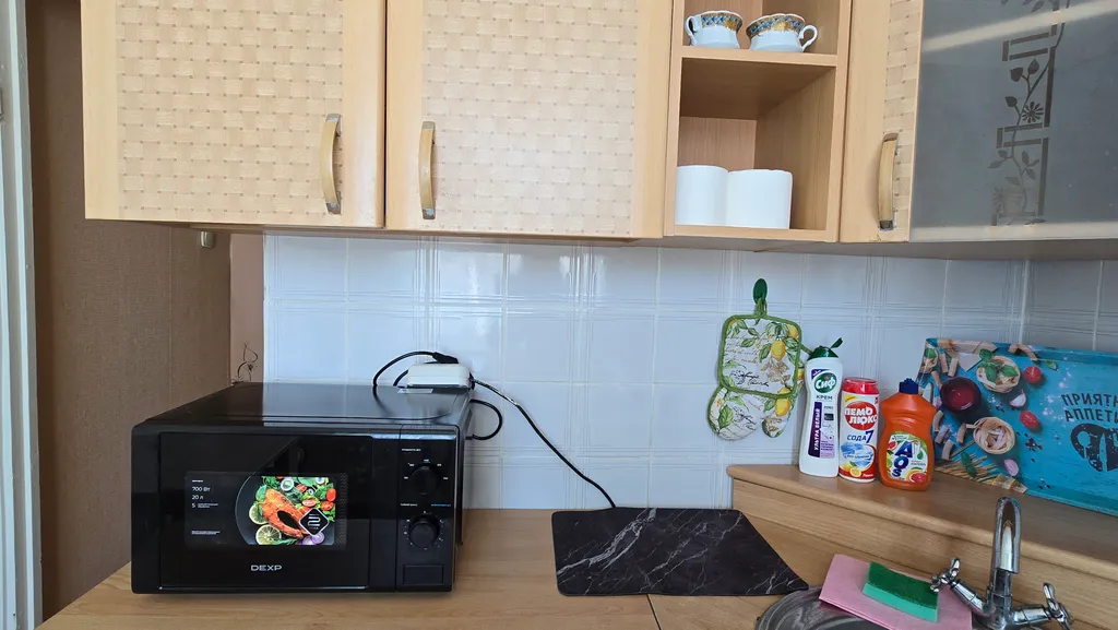 Квартира в центре города