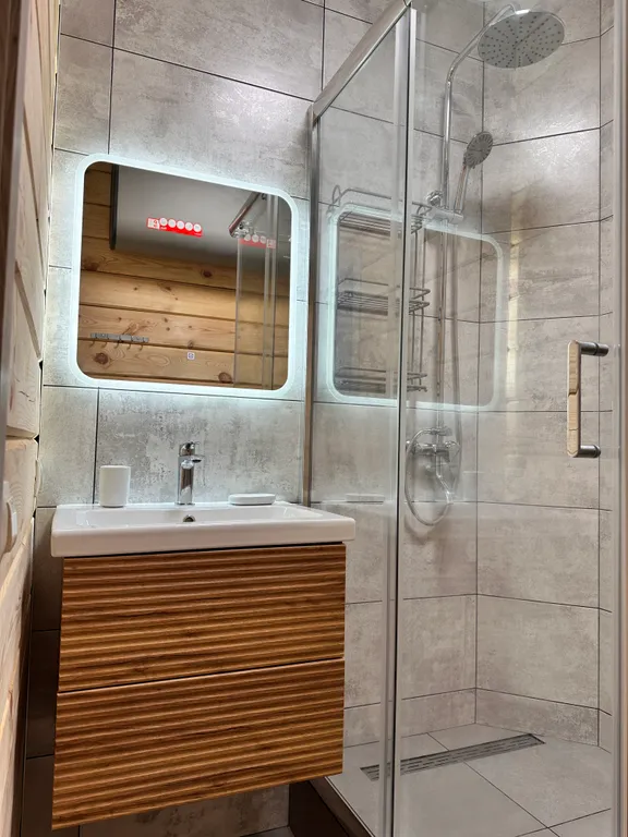 Новый круглогодичный 3-й коттедж на берегу Катуни