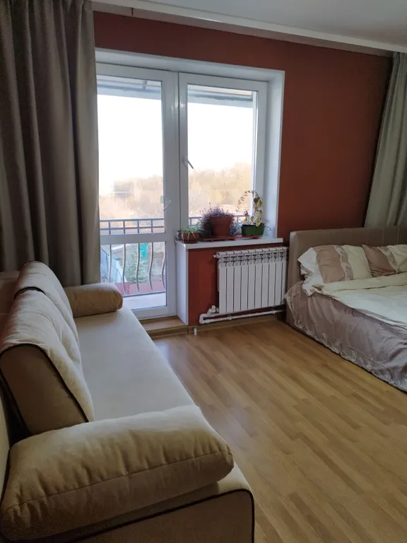 Терракотовая квартира