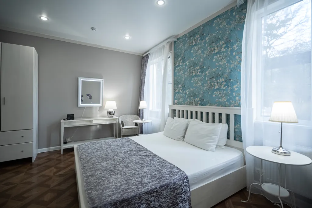 4-комнатная Квартира