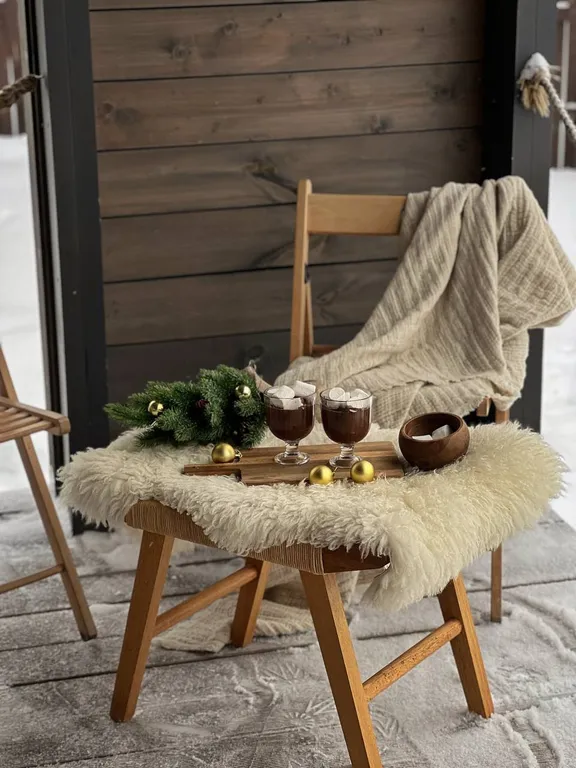 Коттедж Панорамный дом с собственной сауной в элитном поселке — Семеновское