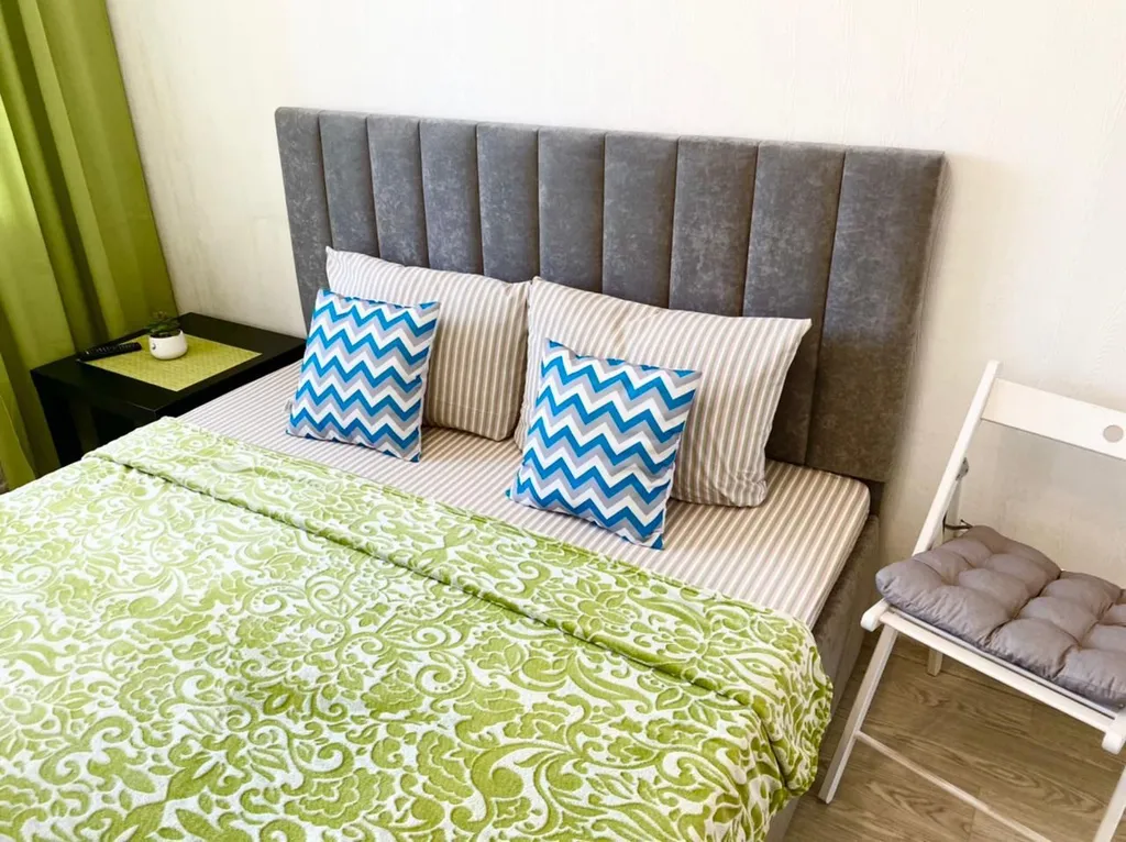 Уютная квартира в центре города Барнаула