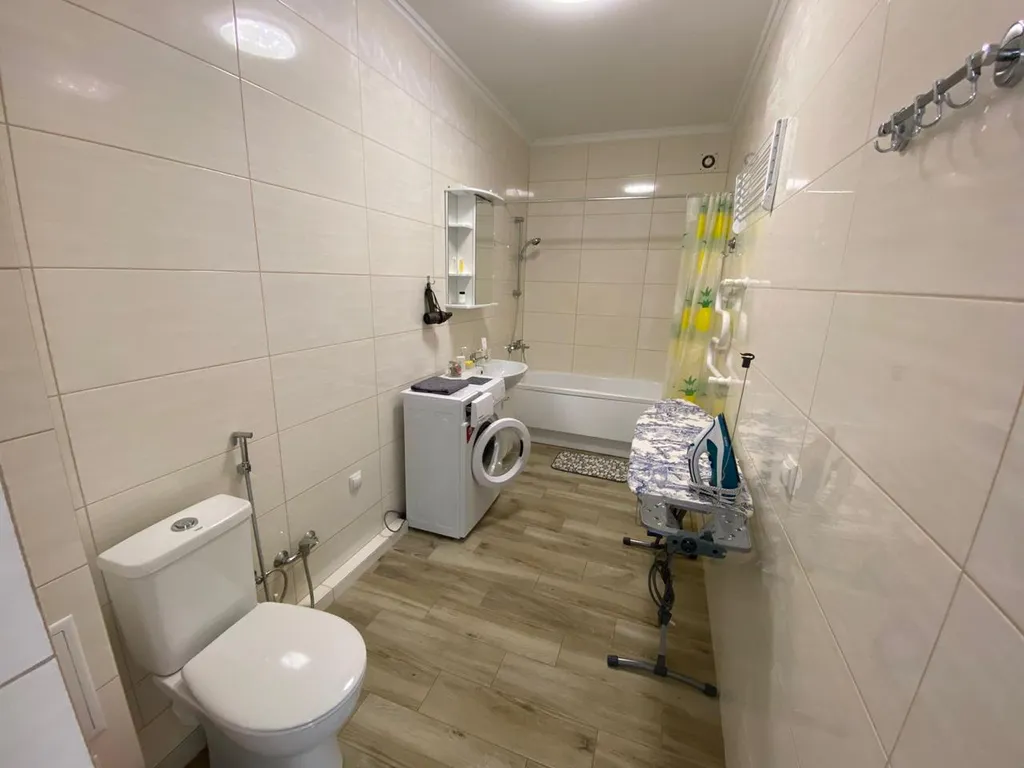 Уютная квартира с видом на море