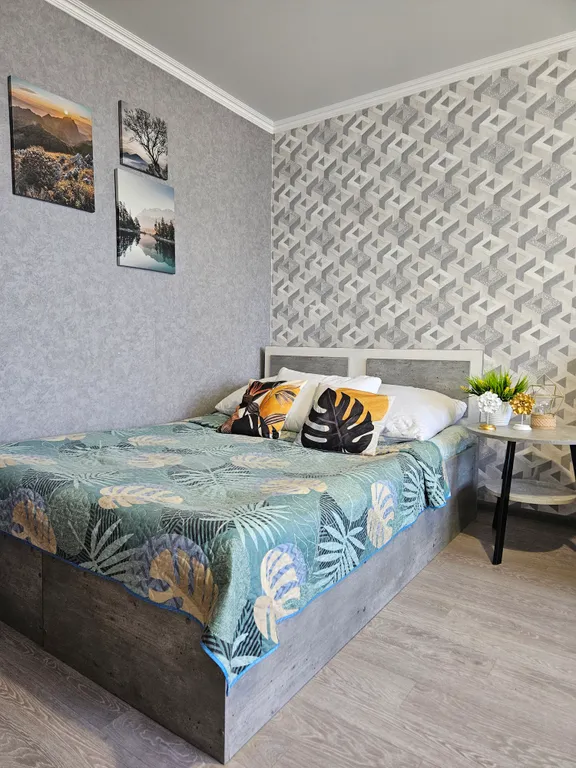 Однокомнатная квартира, 4 спальных места