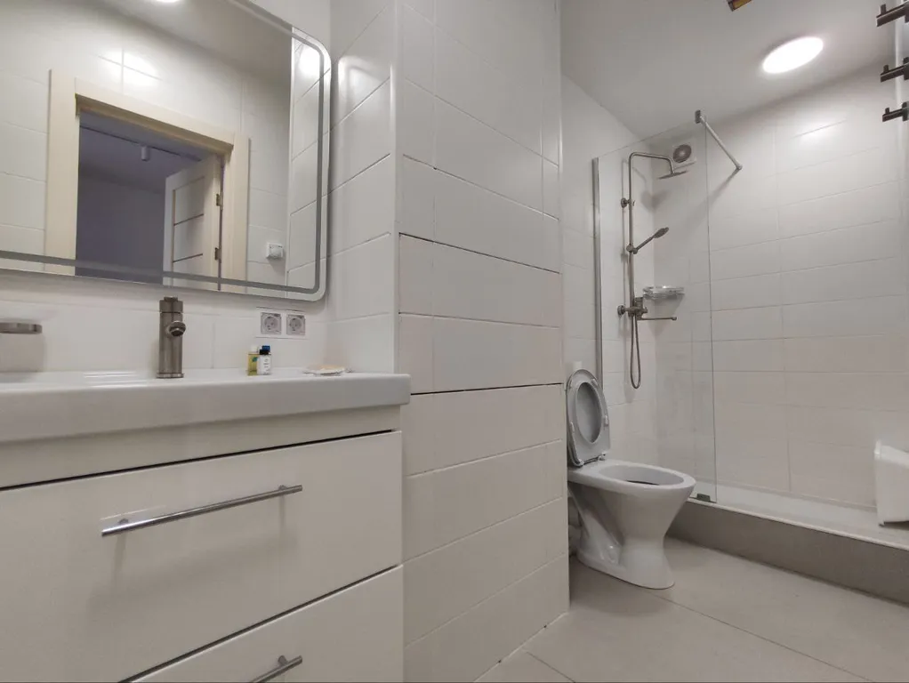 Лесная лагуна