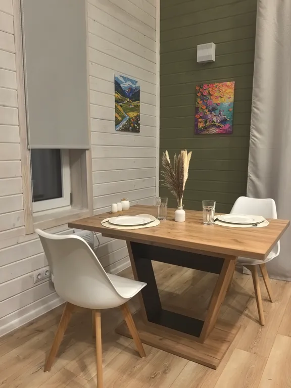 Коттедж Добрый дом — Волосово