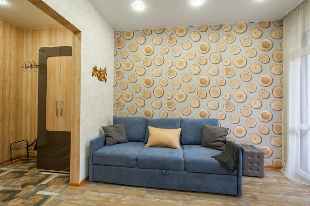 Однокомнатная квартира в тихом районе