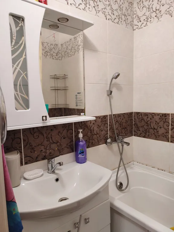 Апартаменты с видом на гору Зелёная