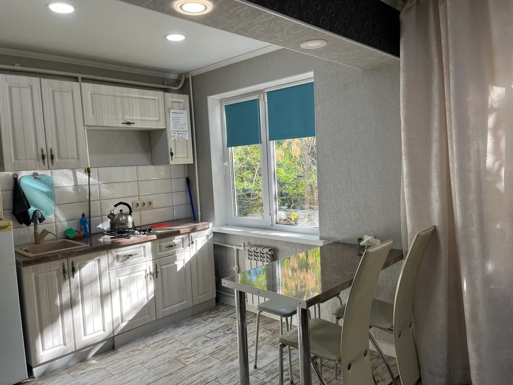 Уютная квартира в 5 минутах езды от центра