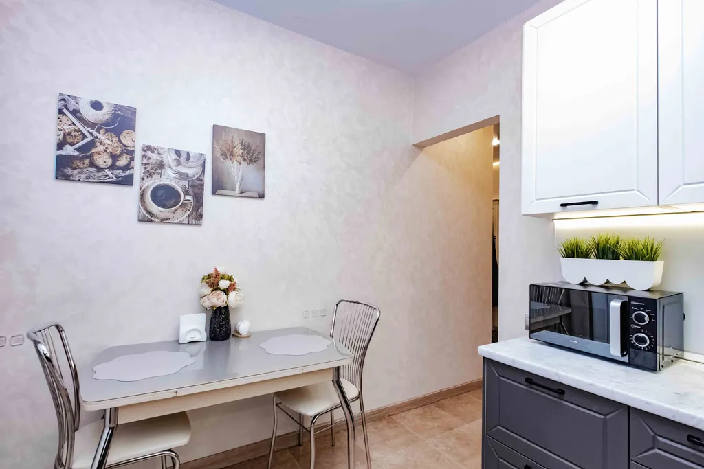 Однокомнатная уютная квартира