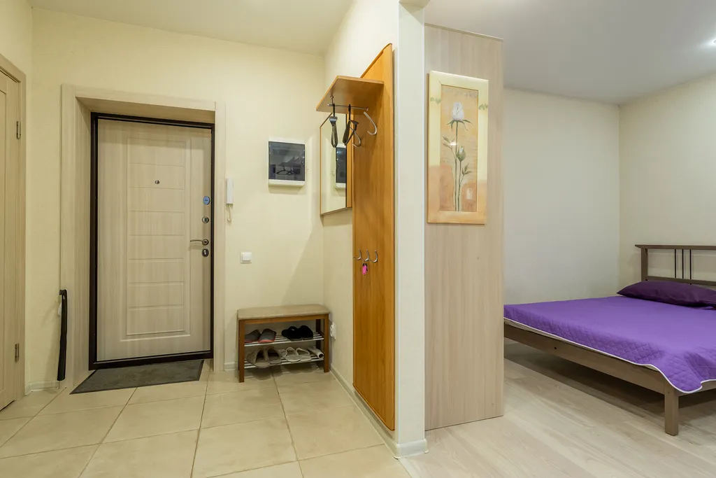 Апартаменты в центре города в новом доме со своей парковкой