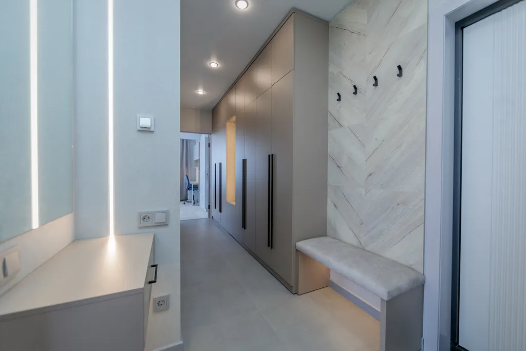 2-комнатная квартира в тихой курортной части