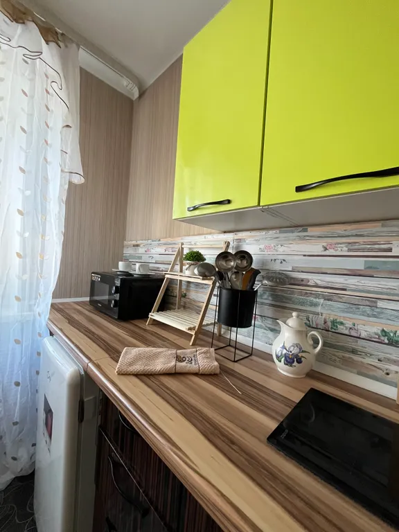 Уютная квартира