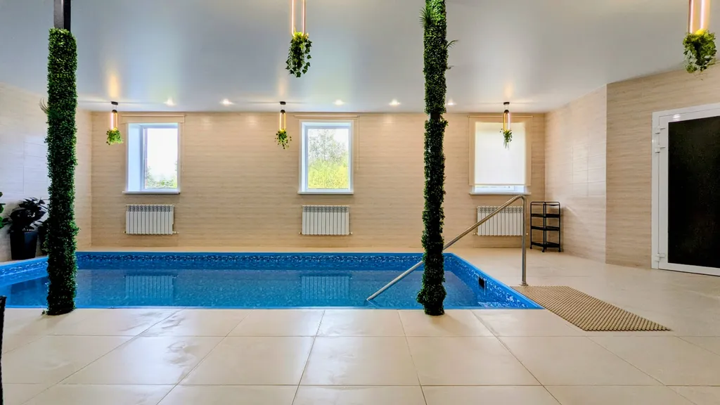 8-комнатный Дом