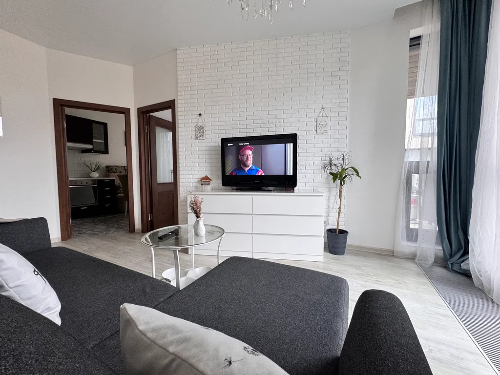 "Охта Адвент" 65м. Семейный у курорта