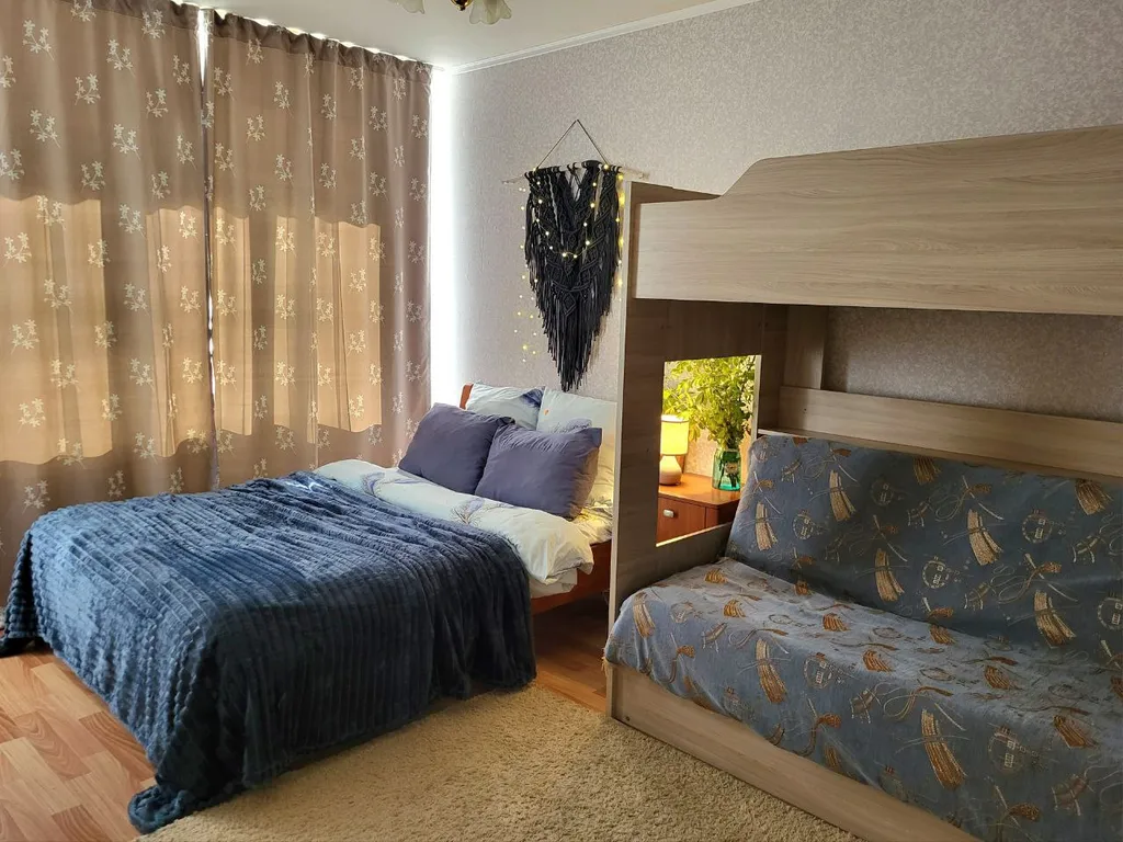 Рядом с центром, дивизий и аквапарком