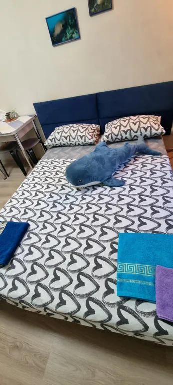 Квартира Квартира Уютная студия — Москва