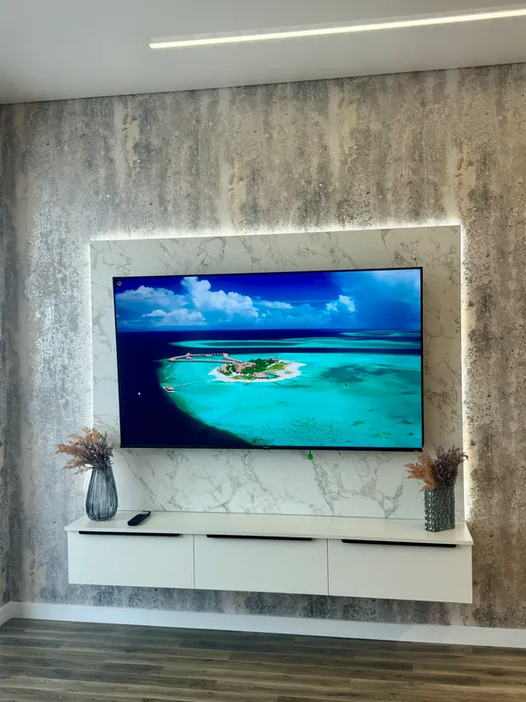 Квартира в новом доме