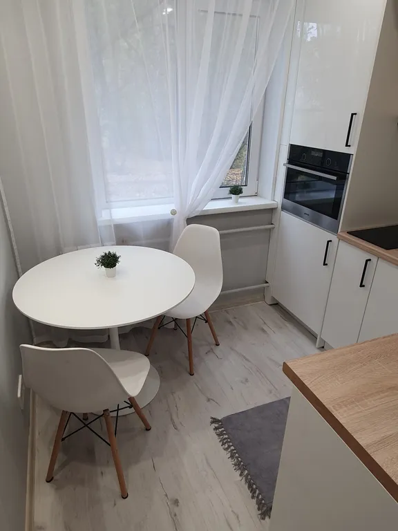 Квартира Двухкомнатные апартаменты на Цветном — Новосибирск