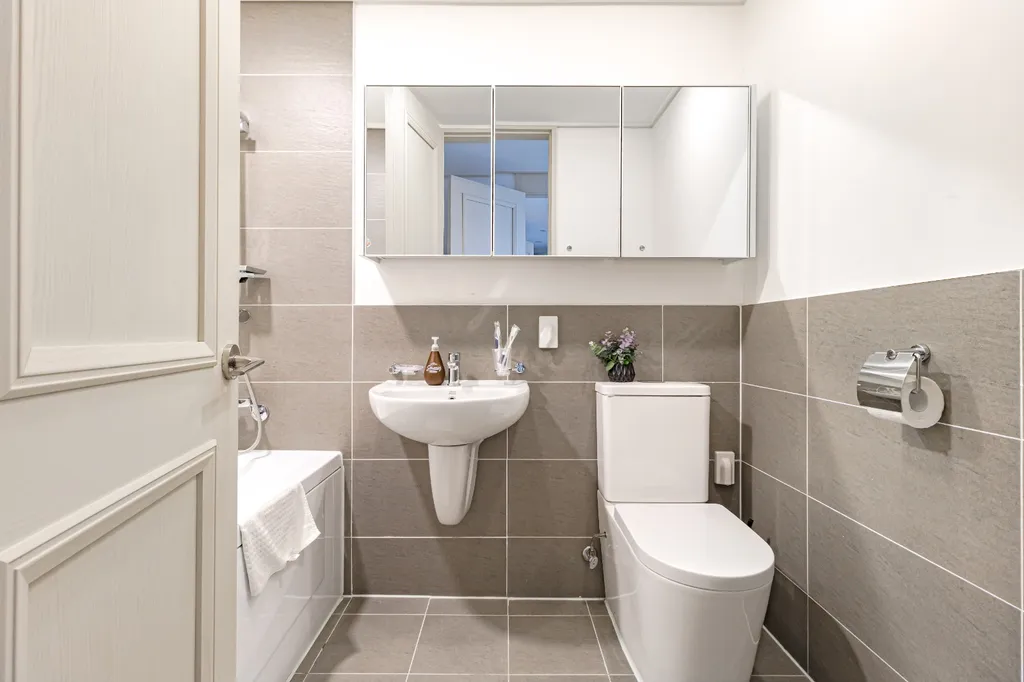 Апартаменты с двумя спальнями в Highvill Park2