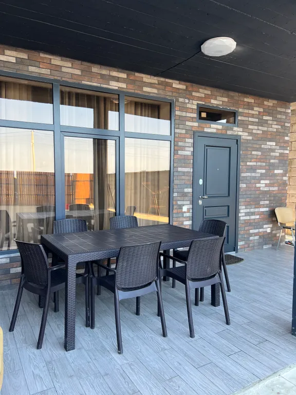 Домик у моря