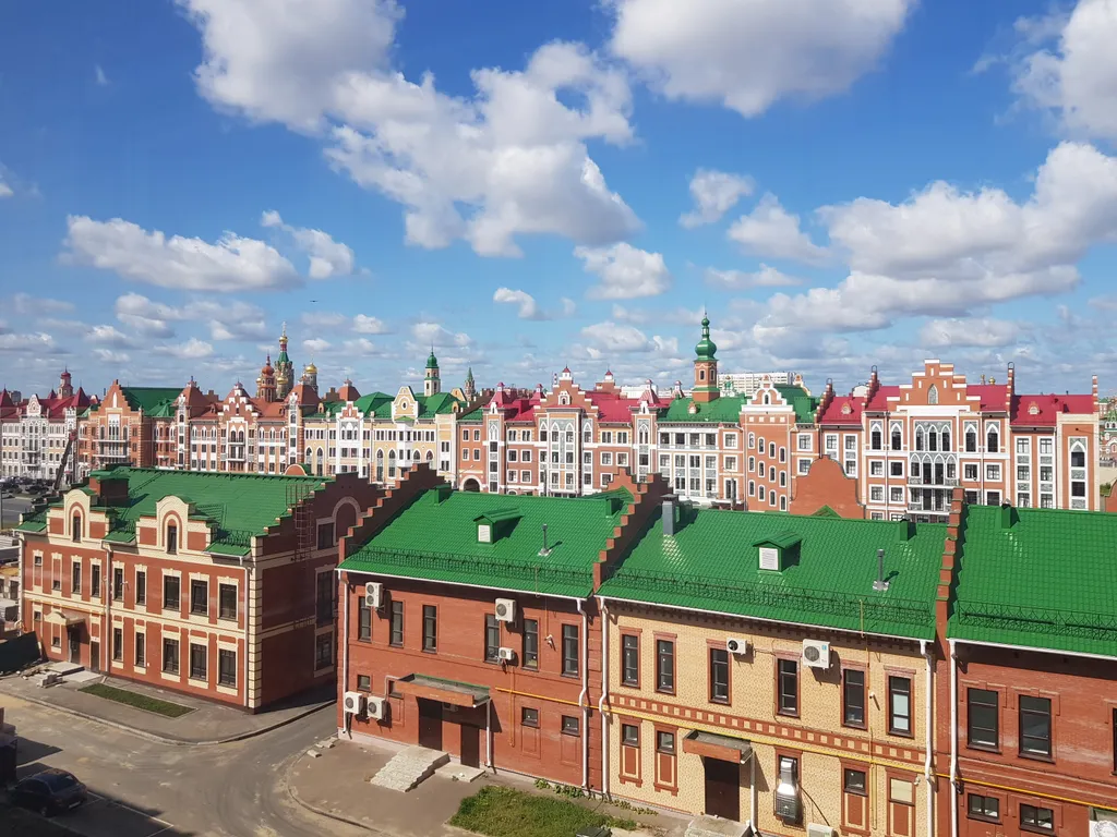 Набережная Брюгге