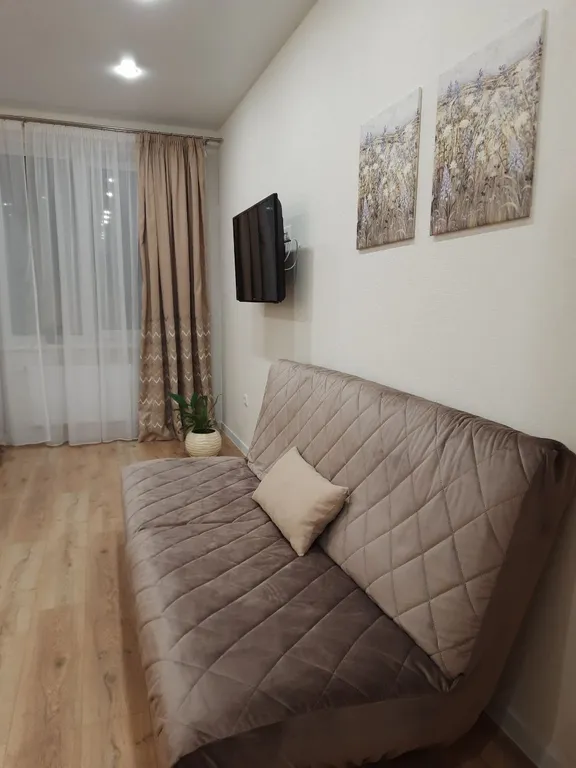 Уютная студия