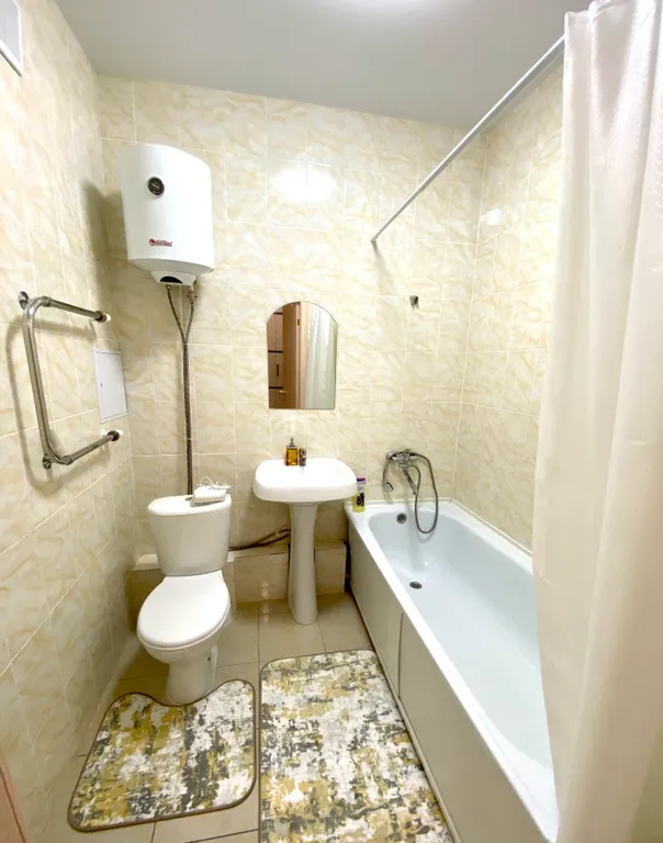 Однокомнатная квартира в ЖК нового формата Юбилейный