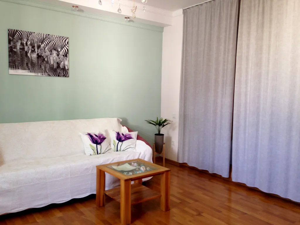 Уютная квартира для семейного отдыха